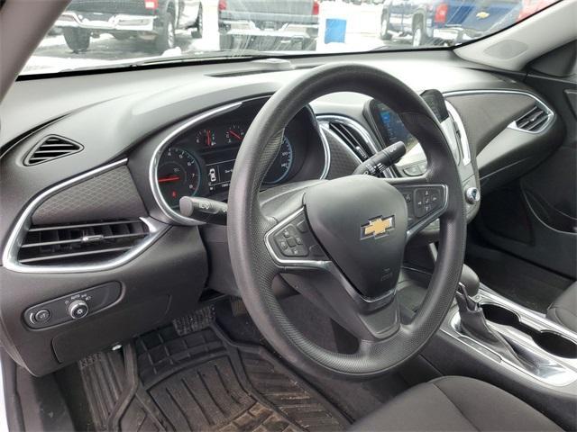 used 2021 Chevrolet Malibu car, priced at $11,916