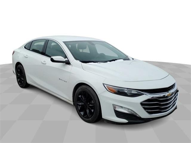 used 2021 Chevrolet Malibu car, priced at $11,916