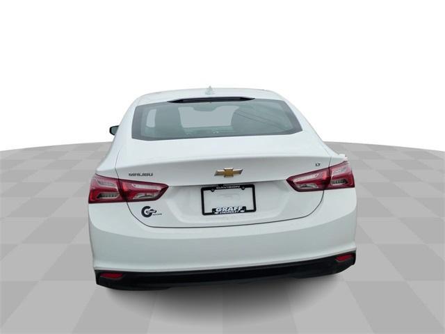 used 2021 Chevrolet Malibu car, priced at $11,916