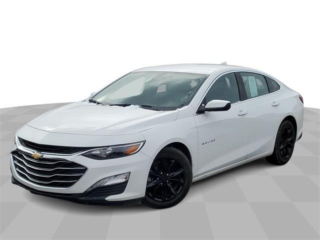 used 2021 Chevrolet Malibu car, priced at $11,916