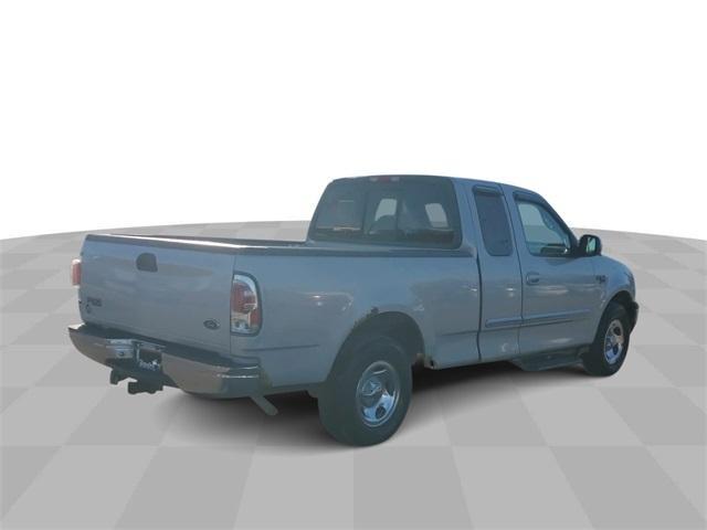 used 1999 Ford F-150 car, priced at $3,999