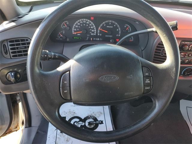 used 1999 Ford F-150 car, priced at $3,999