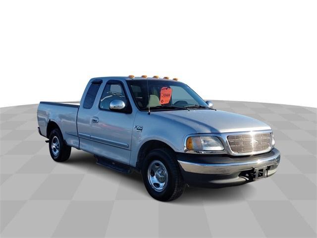 used 1999 Ford F-150 car, priced at $3,999