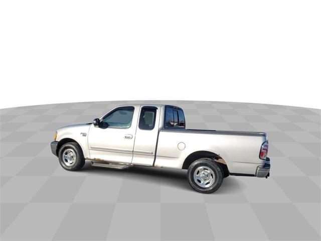 used 1999 Ford F-150 car, priced at $3,999