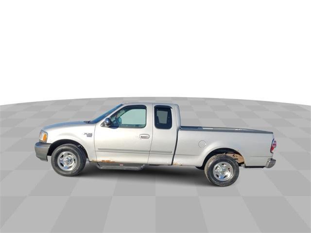 used 1999 Ford F-150 car, priced at $3,999