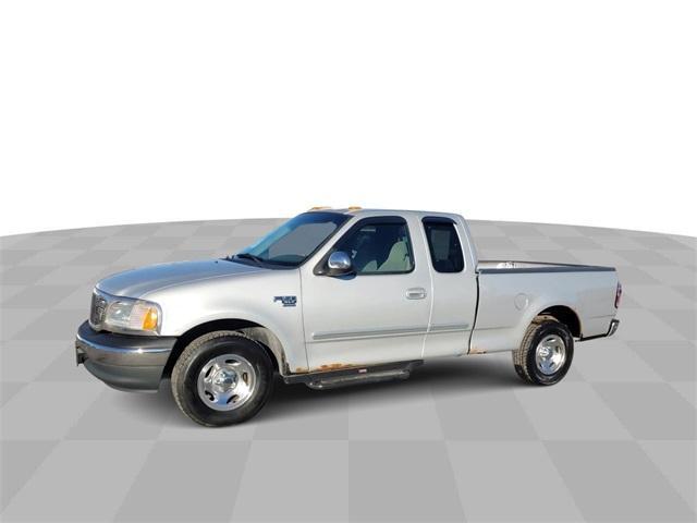 used 1999 Ford F-150 car, priced at $3,999