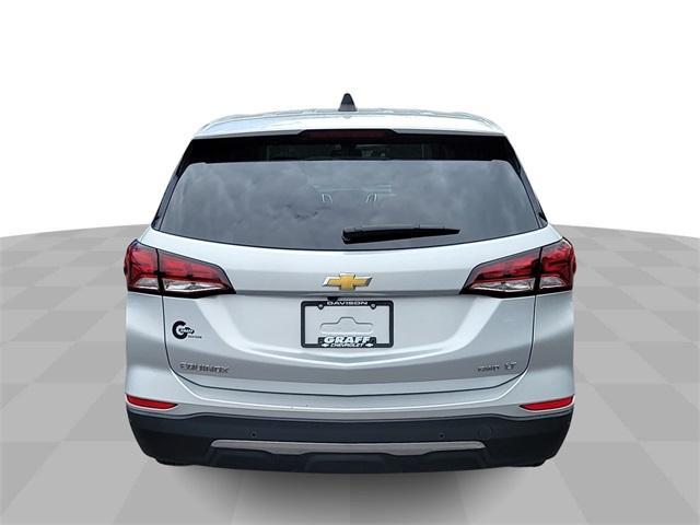 used 2022 Chevrolet Equinox car, priced at $15,999