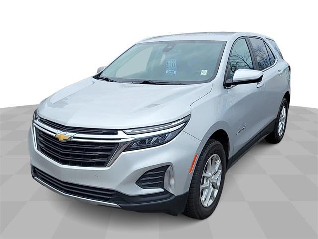 used 2022 Chevrolet Equinox car, priced at $15,999