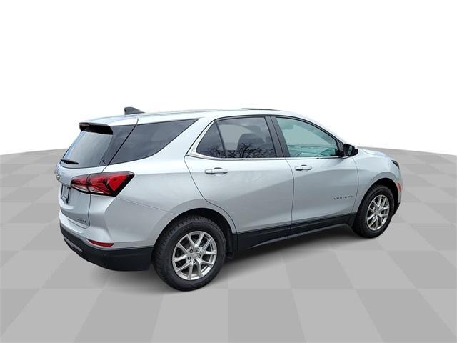 used 2022 Chevrolet Equinox car, priced at $15,999