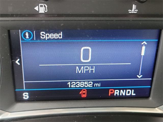 used 2022 Chevrolet Equinox car, priced at $15,999