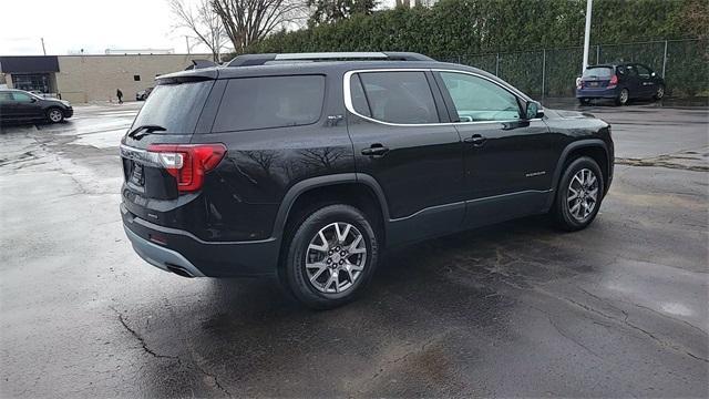 used 2020 GMC Acadia car, priced at $23,999