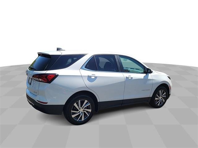 used 2024 Chevrolet Equinox car, priced at $27,997
