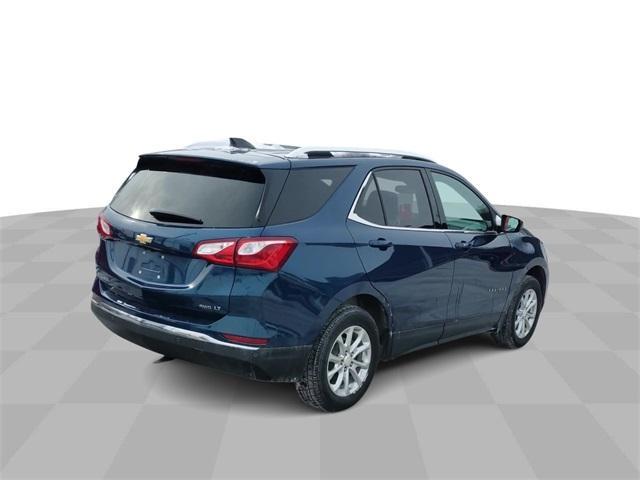 used 2020 Chevrolet Equinox car, priced at $17,999