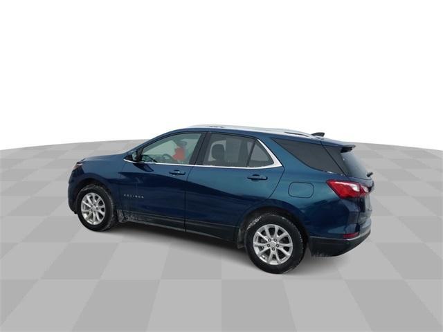 used 2020 Chevrolet Equinox car, priced at $17,999