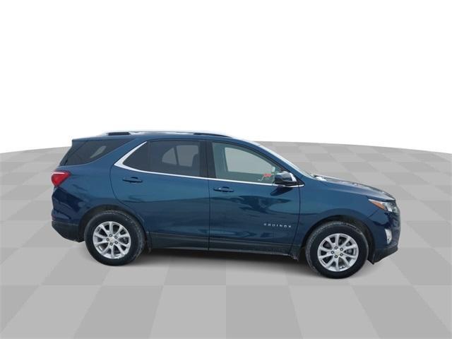 used 2020 Chevrolet Equinox car, priced at $17,999