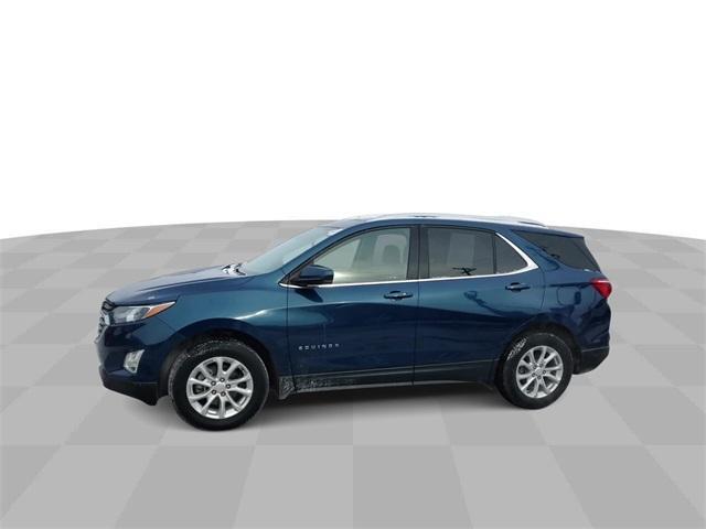 used 2020 Chevrolet Equinox car, priced at $17,999