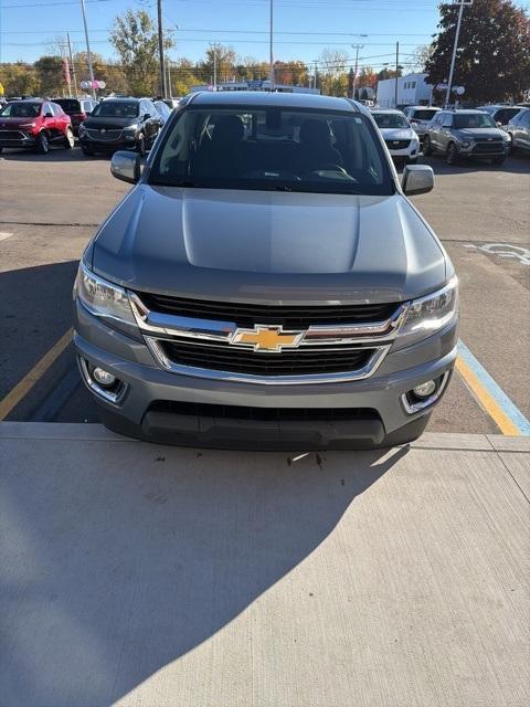 used 2020 Chevrolet Colorado car, priced at $23,999