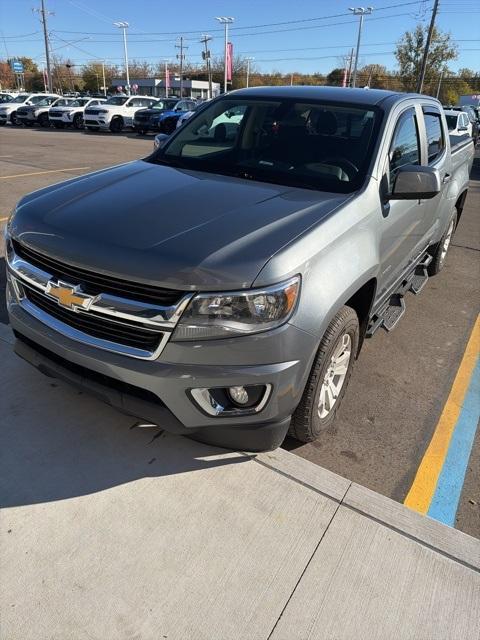 used 2020 Chevrolet Colorado car, priced at $23,999