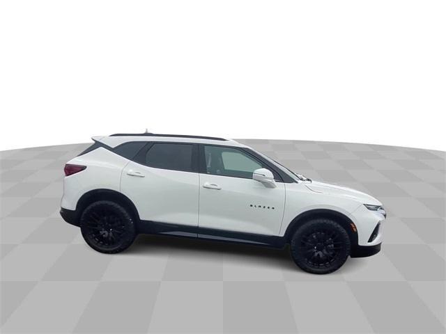 used 2019 Chevrolet Blazer car, priced at $23,997