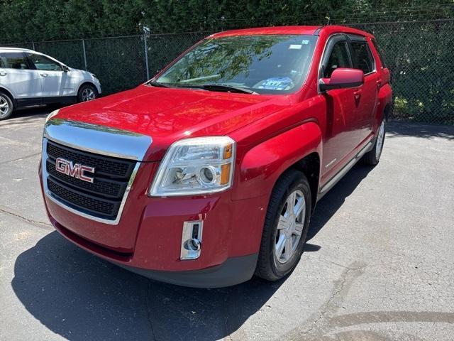 used 2014 GMC Terrain car, priced at $8,999