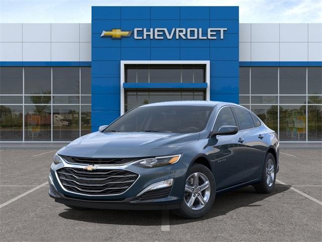 new 2025 Chevrolet Malibu car, priced at $26,995