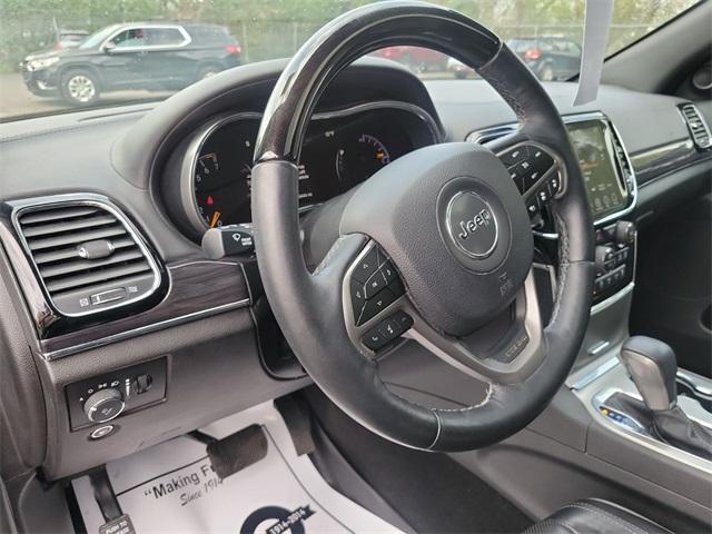 used 2019 Jeep Grand Cherokee car, priced at $21,999