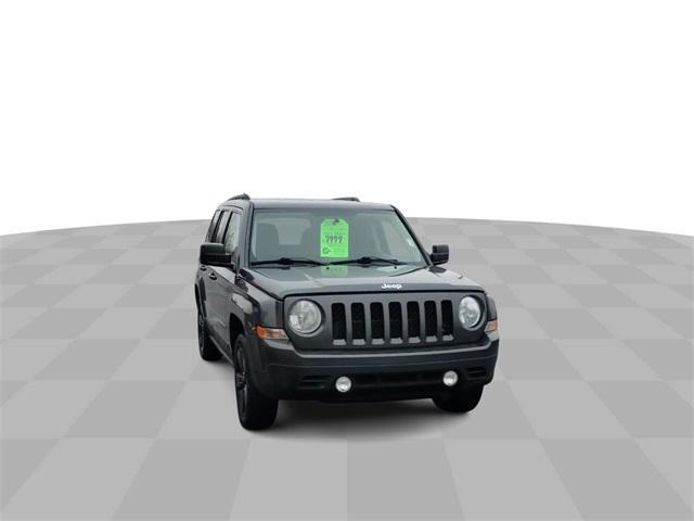 used 2014 Jeep Patriot car, priced at $8,999