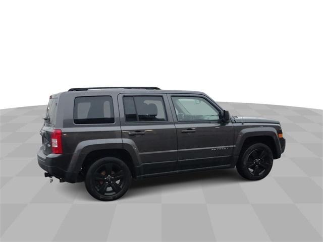 used 2014 Jeep Patriot car, priced at $8,999