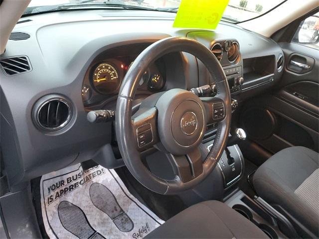 used 2014 Jeep Patriot car, priced at $8,999