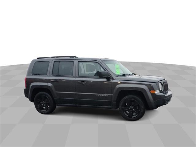 used 2014 Jeep Patriot car, priced at $8,999