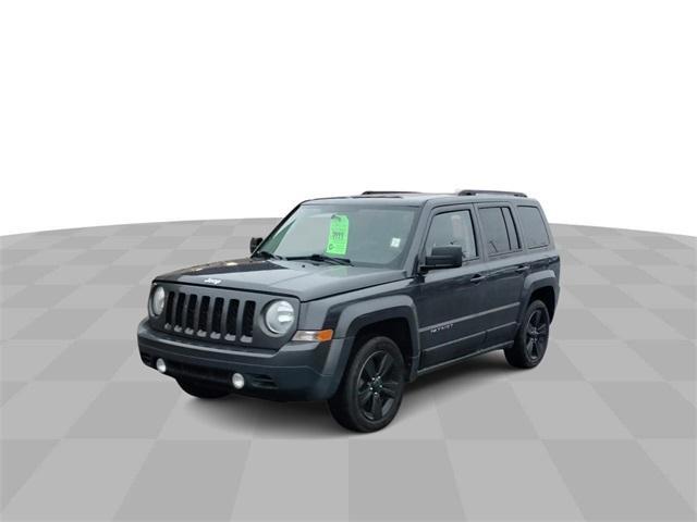 used 2014 Jeep Patriot car, priced at $8,999