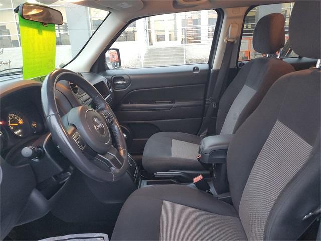 used 2014 Jeep Patriot car, priced at $8,999