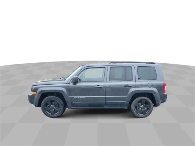 used 2014 Jeep Patriot car, priced at $8,999