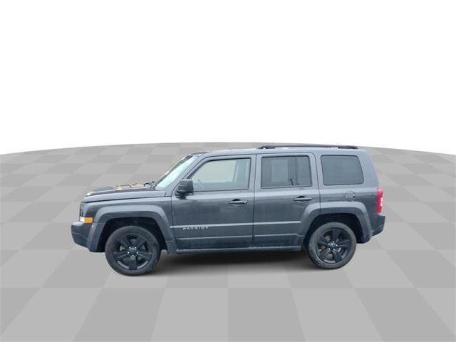 used 2014 Jeep Patriot car, priced at $8,999