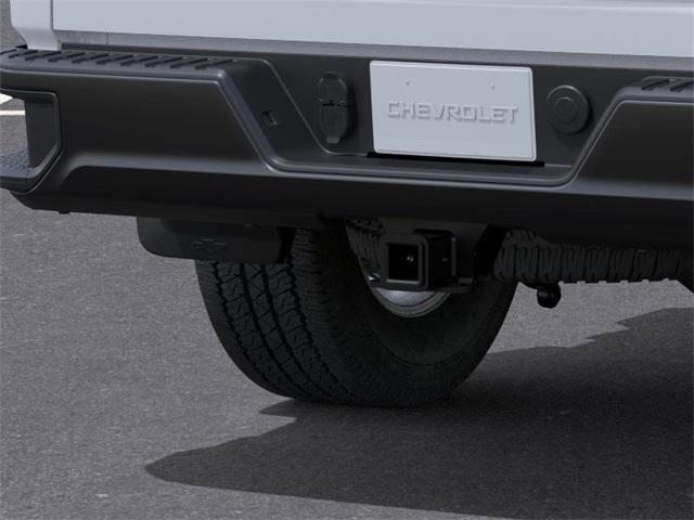 new 2026 Chevrolet Silverado 2500 car