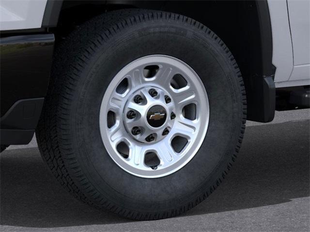 new 2026 Chevrolet Silverado 2500 car