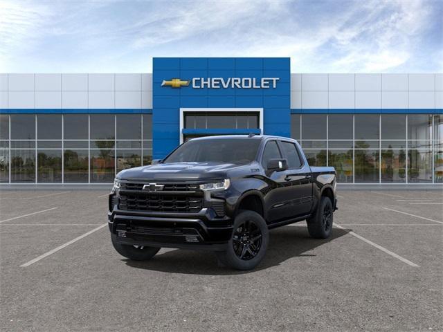 new 2025 Chevrolet Silverado 1500 car, priced at $60,684