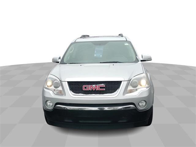 used 2012 GMC Acadia car, priced at $5,999