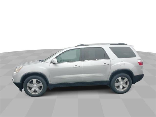 used 2012 GMC Acadia car, priced at $5,999