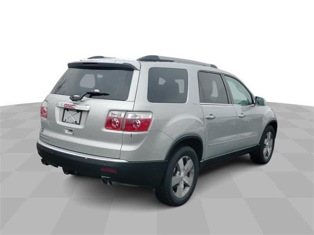 used 2012 GMC Acadia car, priced at $5,999