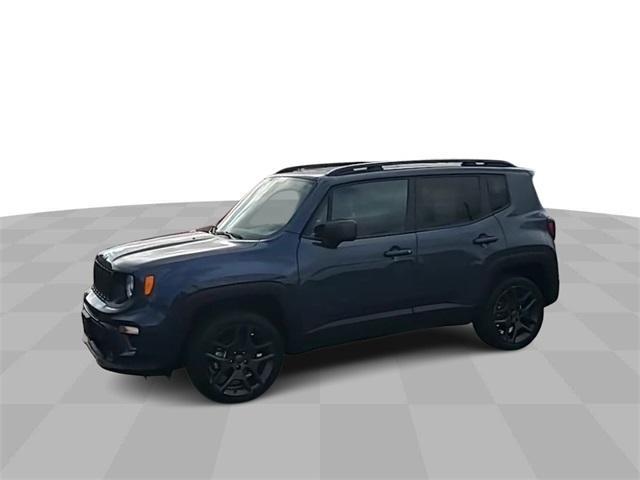 used 2021 Jeep Renegade car, priced at $20,497