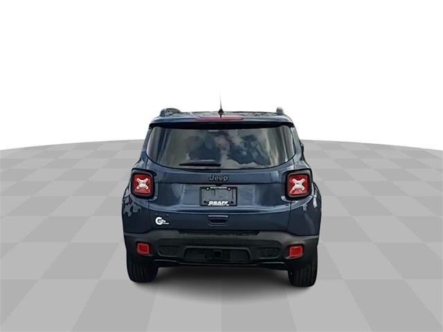 used 2021 Jeep Renegade car, priced at $20,497