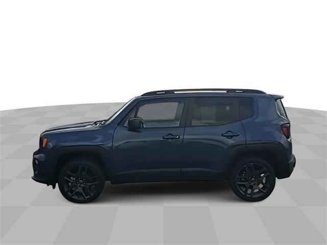 used 2021 Jeep Renegade car, priced at $20,497