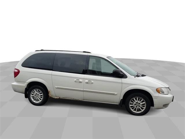 used 2004 Chrysler Town & Country car, priced at $2,700