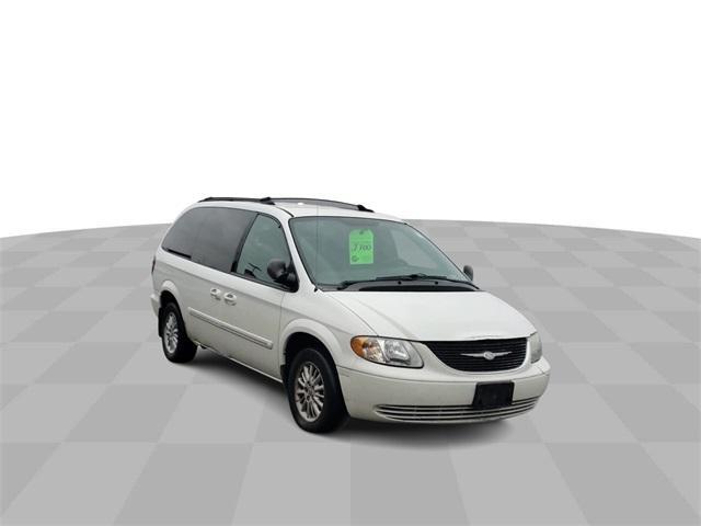 used 2004 Chrysler Town & Country car, priced at $2,700