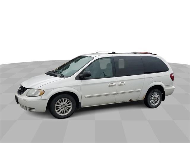 used 2004 Chrysler Town & Country car, priced at $2,700