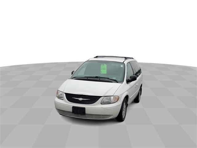 used 2004 Chrysler Town & Country car, priced at $2,700