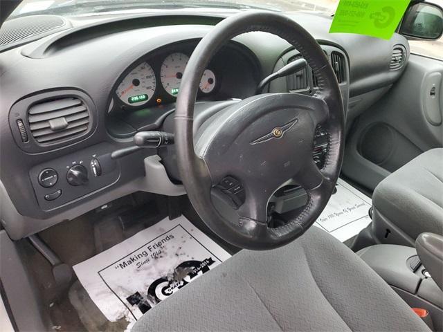 used 2004 Chrysler Town & Country car, priced at $2,700