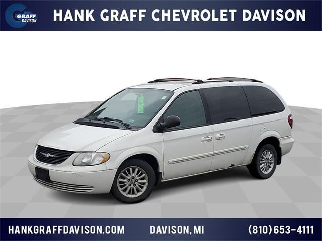 used 2004 Chrysler Town & Country car, priced at $2,700