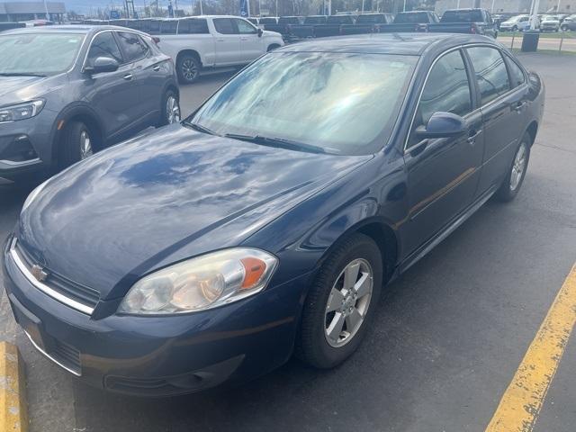 used 2011 Chevrolet Impala car, priced at $5,999